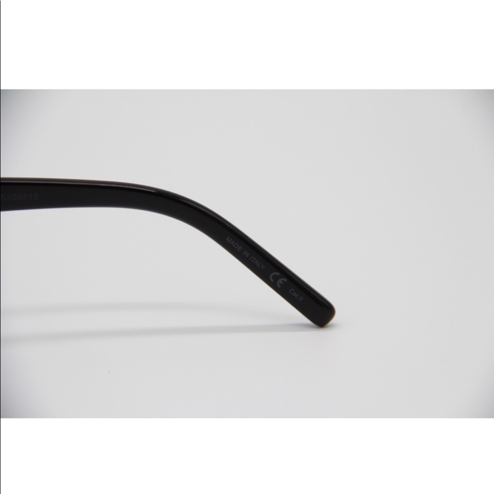 New Saint Laurent Mica SL276 001 New Cat Eye Sunglasses Saint Laurent SL 276 - Picture 13 of 15